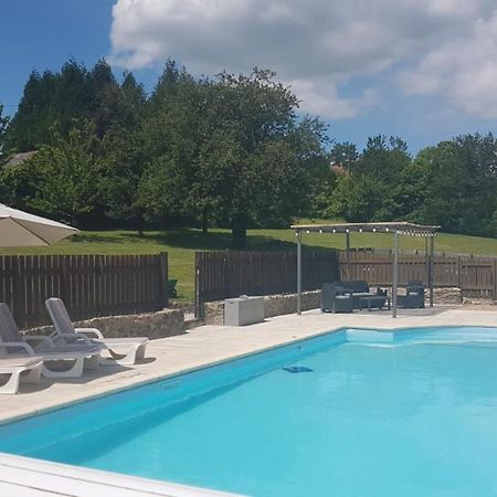 The Railway Cottage - Characterful And Comfortable Holiday Cottage Piégut-Pluviers Exterior foto