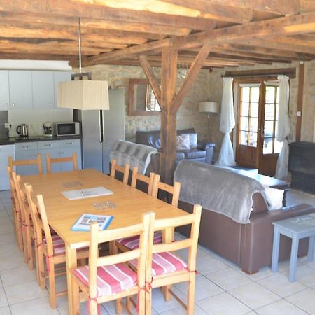 The Railway Cottage - Characterful And Comfortable Holiday Cottage Piégut-Pluviers Exterior foto
